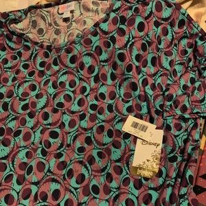 Nightmare before Christmas disney Lularoe Irma